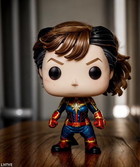 Funko Pop character LORA?