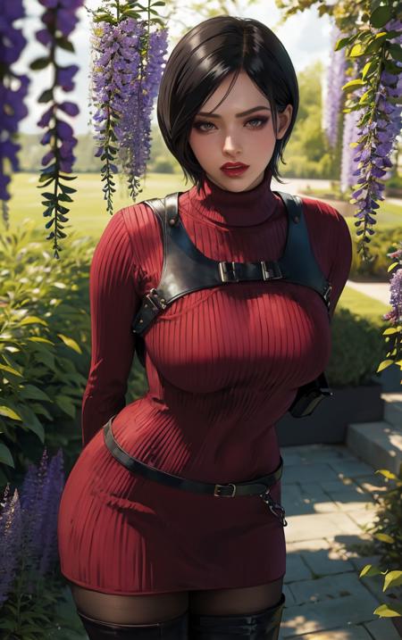 Ada Wong | 2 Attires | Resident Evil 4 Remake | ownwaifu