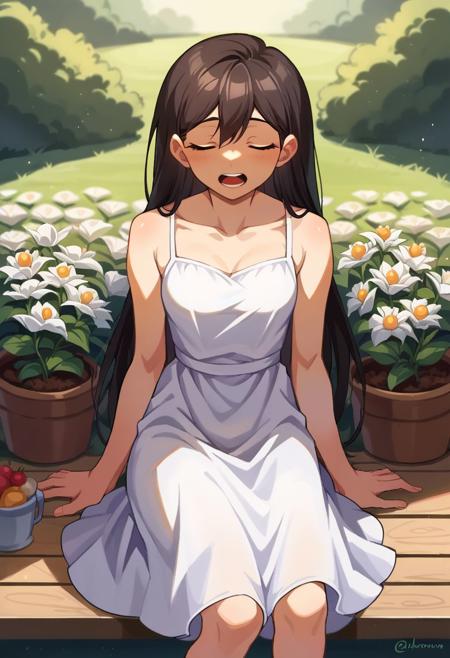 Mari (from Omori) [Pony]