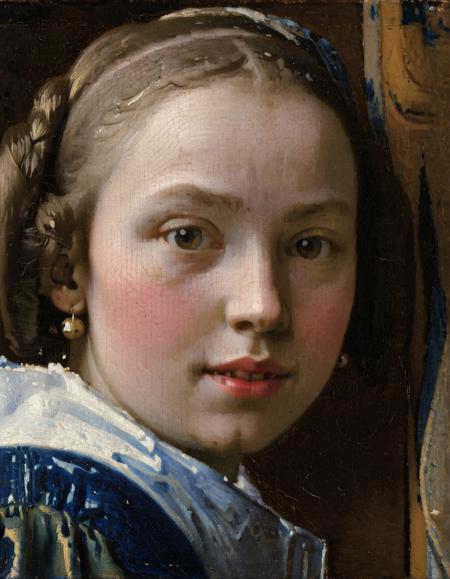 Johannes Vermeer [LoRA SDXL]