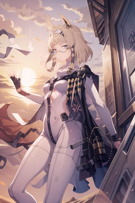 【卡拉彼丘】梅瑞狄斯