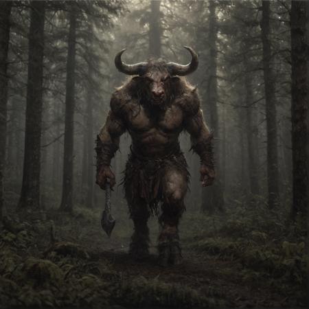 MinotaurXL