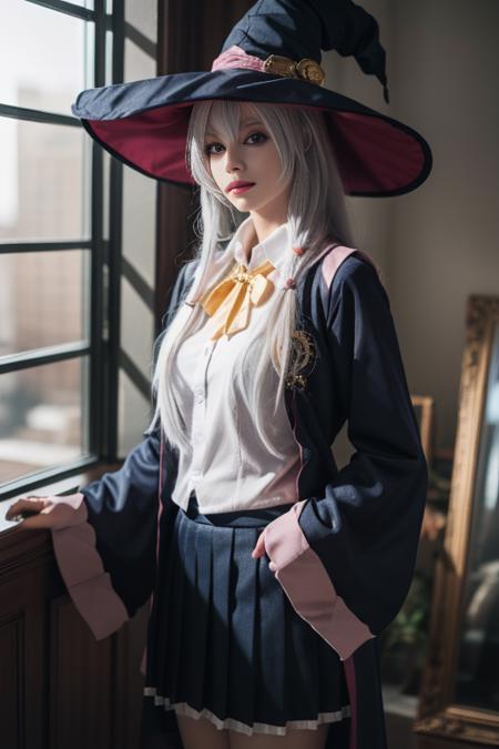 屑之魔女 伊蕾娜 elaina