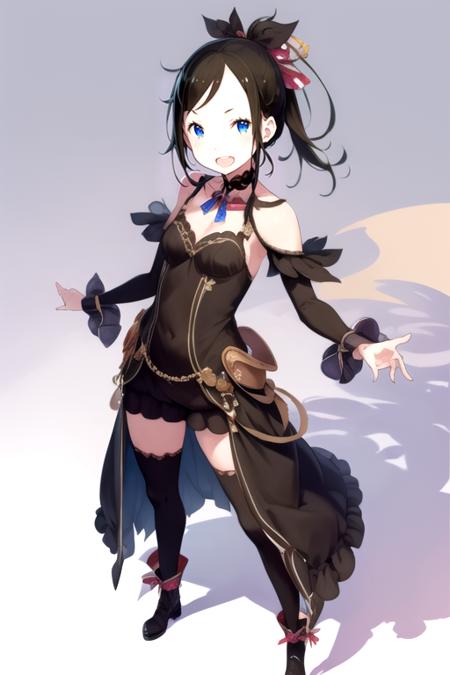 [pony/sd1.5]Shinichirou Otsuka Style/大塚真一郎風