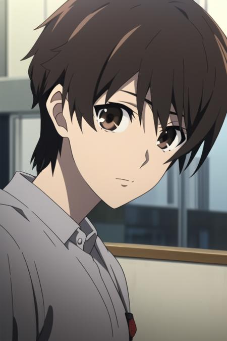 Sakakibara Kouichi / Another