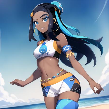 Another Nessa LoRA (Pokemon)版本v1.0 (ID: 333514)