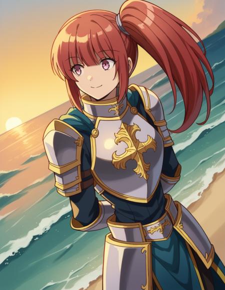 Chastille Lillqvist (シャスティル・ リルクヴィスト) - An Archdemon's Dilemma: How to Love Your Elf Bride (Maou no Ore ga Dorei Elf wo Yome ni Shitanda ga, Dou Medereba Ii?) (魔王の俺が奴隷エルフを嫁にしたんだが、どう愛でればいい?)版本anime s1 (ID: 960725)