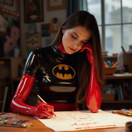 Latex Fashion - Shiny clothes