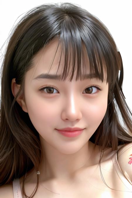酷似宋昱欣的女人A woman who looks like Song Yuxin