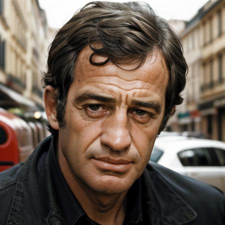 Jean-Paul Belmondo