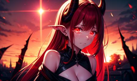 2Dfy (DarkSky Edition v1+) | Stylize 2.5D into 2D Anime: Better particles, light and contrast + HD Wallpaper training