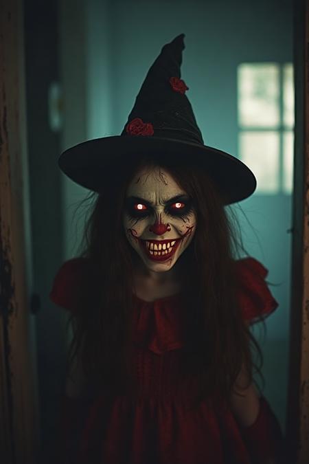 Halloween Series: Scary Trickster