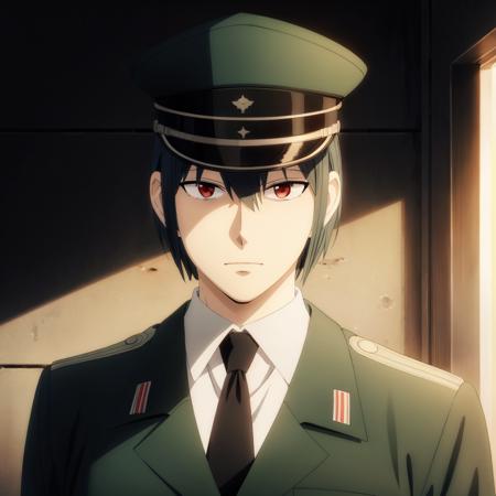 Yuri Briar (SPY×FAMILY) LORA