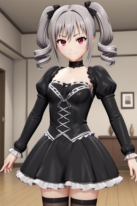 Kanzaki Ranko @OZ Style