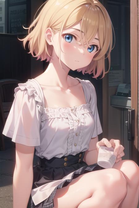 Mami Nanami (七海 麻美) - Rent-a-Girlfriend (Kanojo, Okarishimasu) (彼女、お借りします) - COMMISSION
