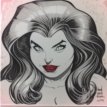 Art Adams Style Pony XL