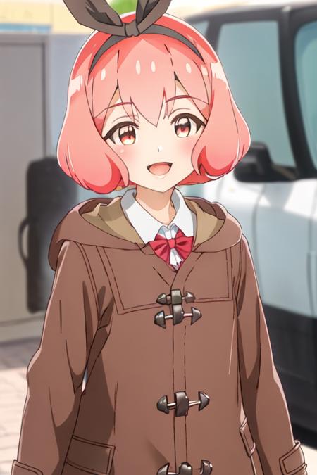 Koshiba Mai (Watashi no Yuri wa Oshigoto Desu!)