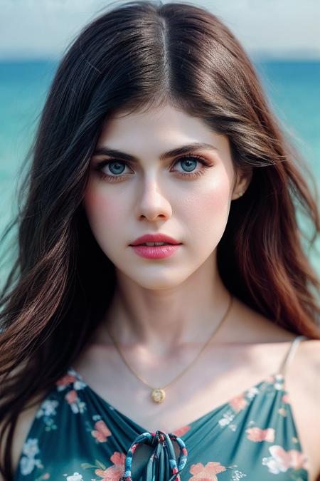 Alexandra Daddario SoloTI