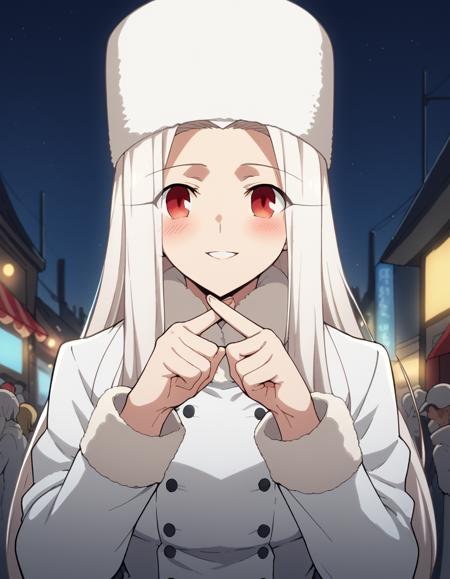 Irisviel von Einzbern (アイリスフィール・フォン・アインツベルン) - Fate/Kaleid Liner Prisma Illya (Fate/kaleid liner プリズマ☆イリヤ) - COMMISSION