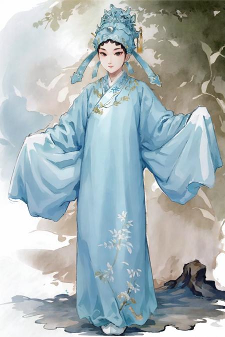 戏装 Chinese Opera Costumes版本v1.5 (ID: 38042)