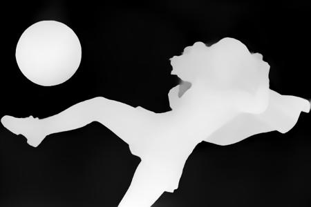 OpenPose, soccer