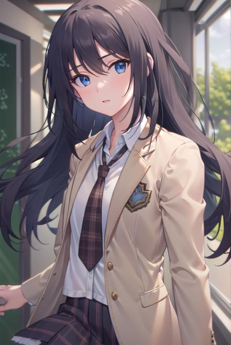 Sena Aoi - Chaos;Head - COMMISSION
