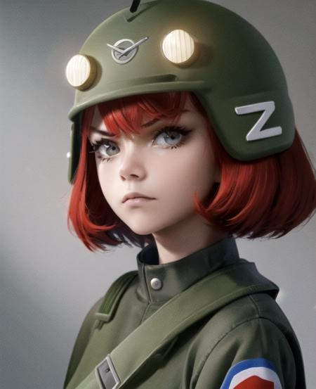 Buhanka-chan / Buhanochka / Bukhanka / Buchanka