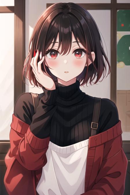 Hiura Mihate | I Turned My Childhood Friend (♂) Into A Girl | 幼馴染（♂）を女の子にしてしまった話