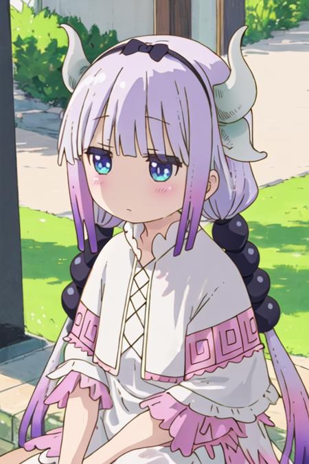 Kanna Kamui (Kobayashi-san Chi no Maidragon)