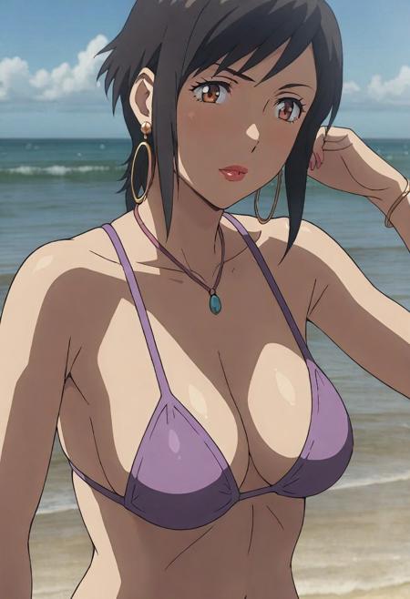 Tamaki_Iwato / Suzume's door-locking