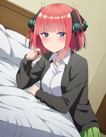 Nino Nakano (中野 二乃) - The Quintessential Quintuplets (Gotoubun no Hanayome) (五等分の花嫁)