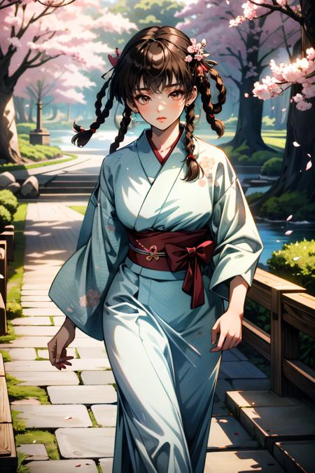 Lei Fang from Dead or Alive