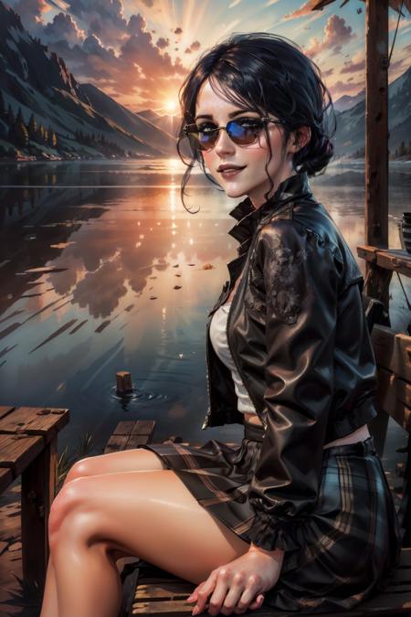 Iris von Everec  |  The Witcher 3 : Wild Hunt