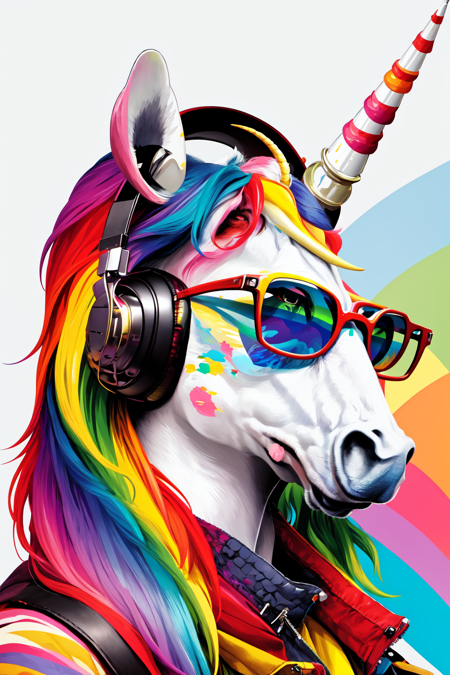 Midjourney Pride (LoCon)版本v1.0 (ID: 96276)