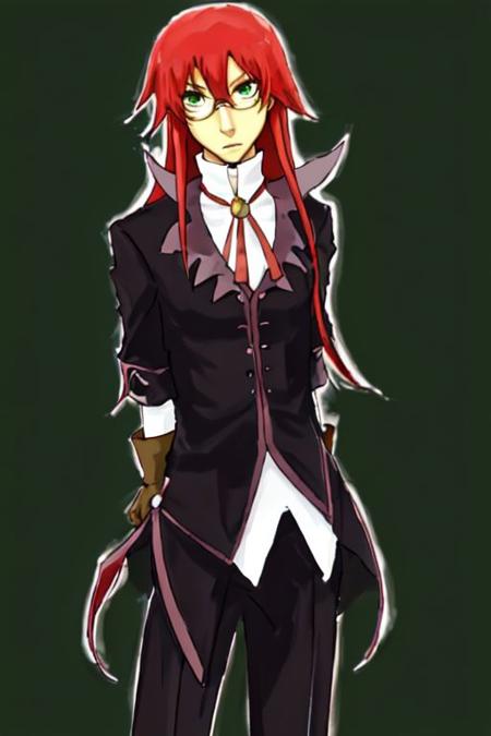 Richter Abend (Tales of Symphonia: Dawn of the New World)
