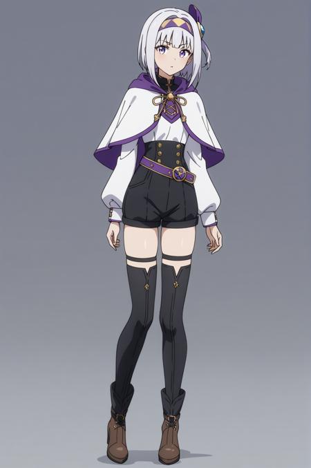 S'yne Lokk | SDXL | Animagine XL V3.1 | The Rising of the Shield Hero