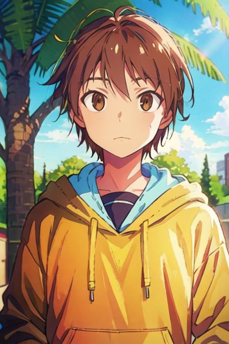 Sorata Kanda / Sakura-sou no Pet na Kanojo