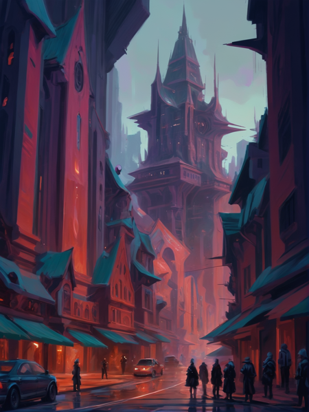 Envy Quaint Futurism XL 01