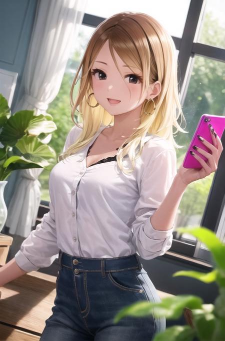 THE iDOLM@STER: Shiny Colors | Izumi Mei 和泉愛依