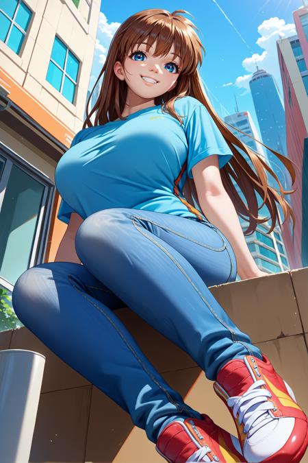 Mia Alice/ミア・アリス (Haja Taisei Dangaioh) SDXL LoRA [Pony Diffusion]版本v1 (Pony Diffusion XL) (Pony Diffusion XL)