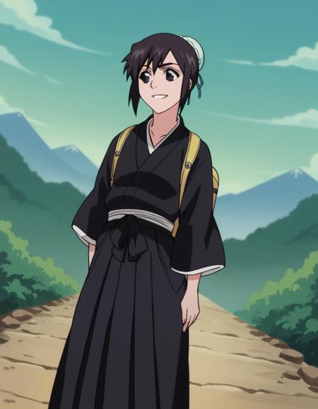 Momo Hinamori (雛森 桃) - Bleach (ブリーチ)