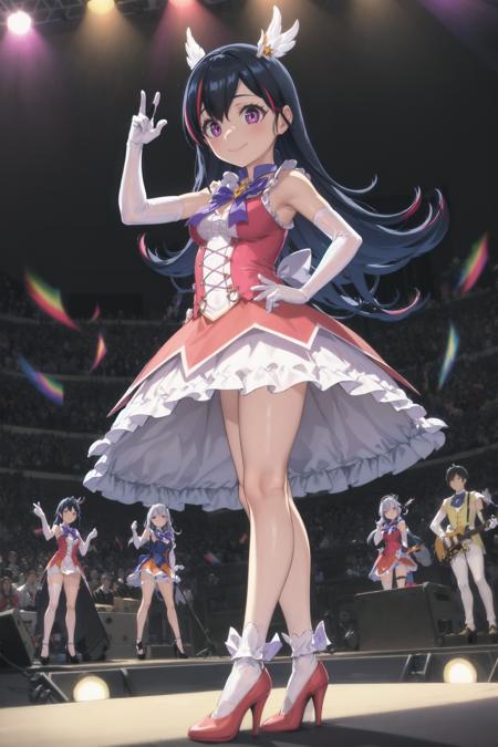 Ira the Wrath / Mei Sawachika - I AM MGCM DX