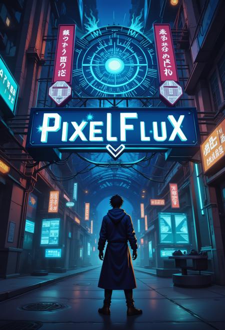 PixelFlux版本v1.0 (ID: 746050)