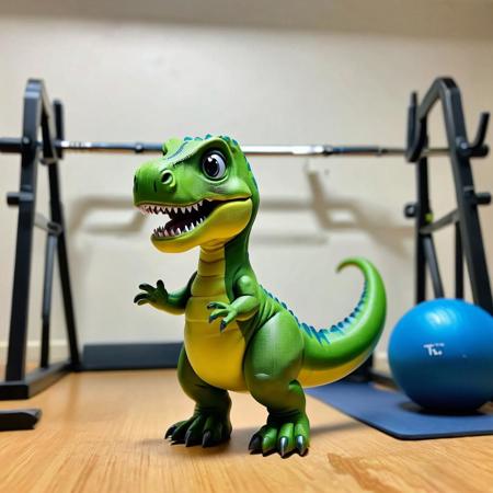 tiny t-rex