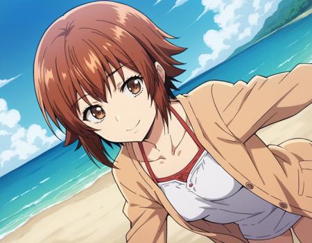 Chisa Kotegawa (古手川 千紗) - Grand Blue Dreaming (ぐらんぶる)