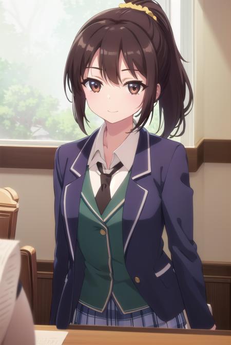 Rika Shiguma (志熊 理科) - Haganai: I don't have many friends (僕は友達が少ない)
