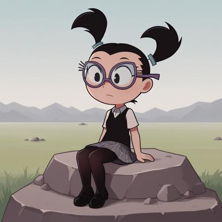 Tootie [ The Fairly OddParents ] by Leaf