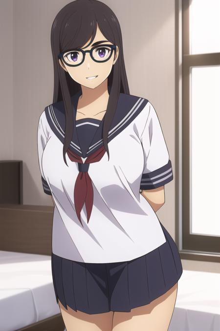 Summertime Rendering - Hizuru Minakata
