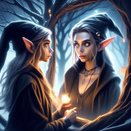 Magical Mirror