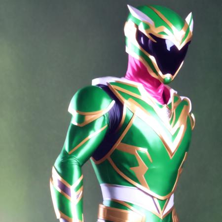 djx Super Rangers [ LORA ]